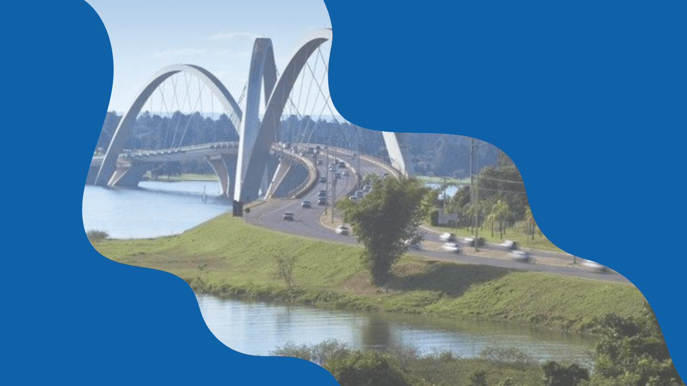 Background do SEMOB (imagem abstrata)